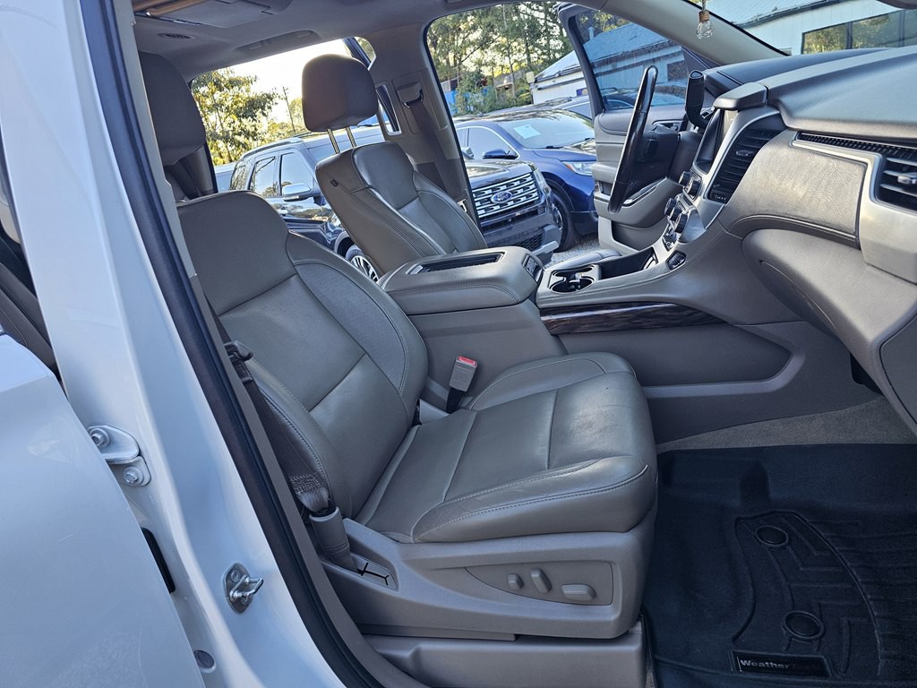 2016 GMC Yukon Image 17