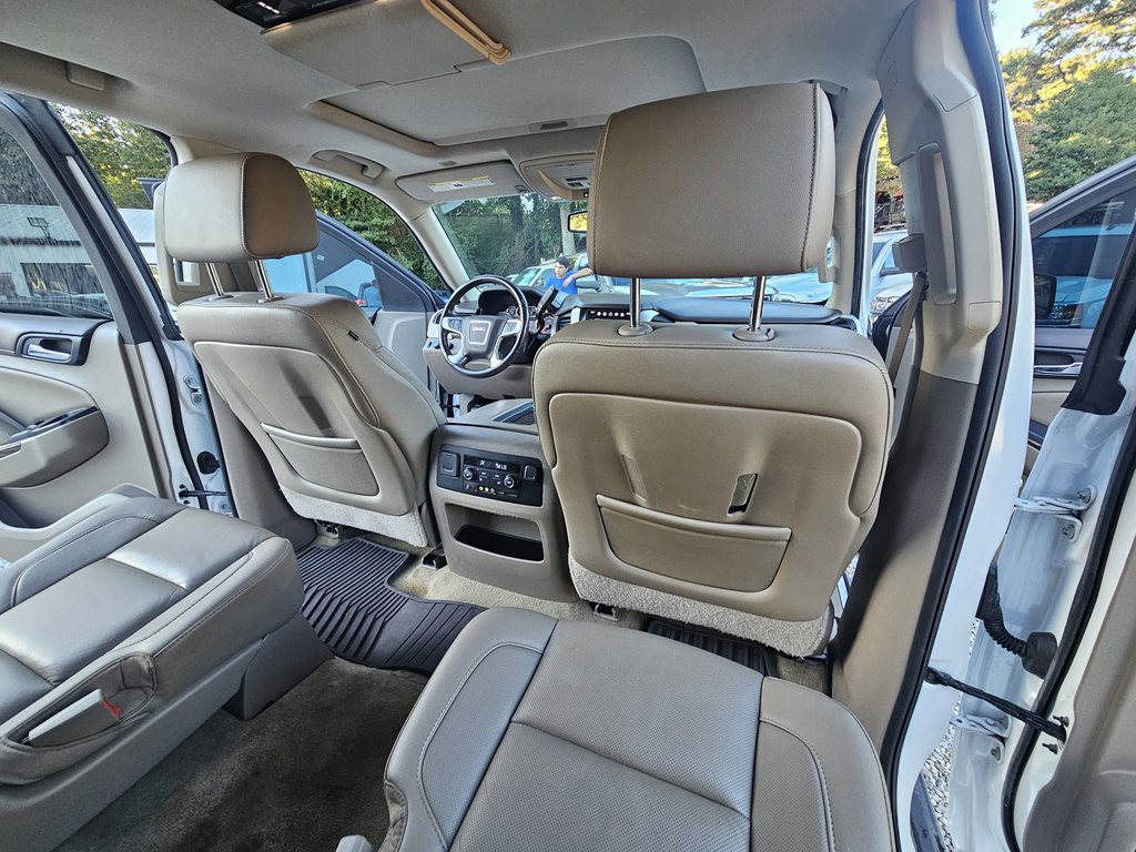 2016 GMC Yukon Image 21