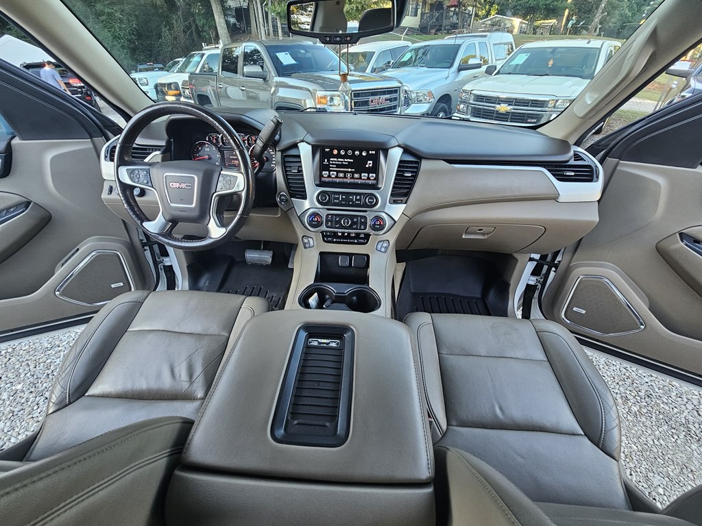2016 GMC Yukon Image 22