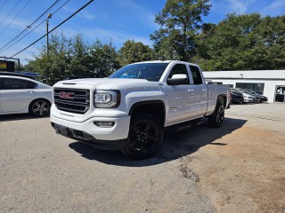 Image for 2018 GMC Sierra 1500 ID: 7697442