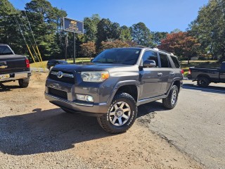 Image for 2012 Toyota 4Runner SR5 ID: 7698723