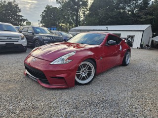Image for 2017 Nissan 370Z BASE ID: 7704127