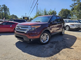 Image for 2015 Ford Explorer XLT ID: 7709885