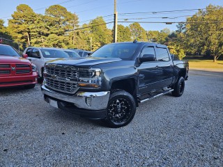 Image for 2018 Chevrolet Silverado 1500 LT ID: 7717476