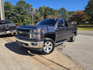 Image for 2015 Chevrolet Silverado 1500 LT ID: 7740208