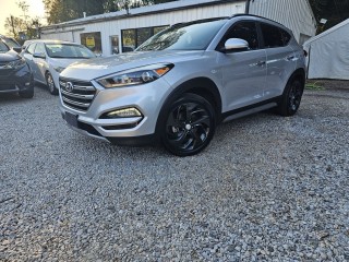 Image for 2017 Hyundai Tucson Limited ID: 7744791