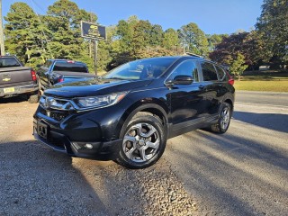 Image for 2018 Honda CR-V EX ID: 7745481