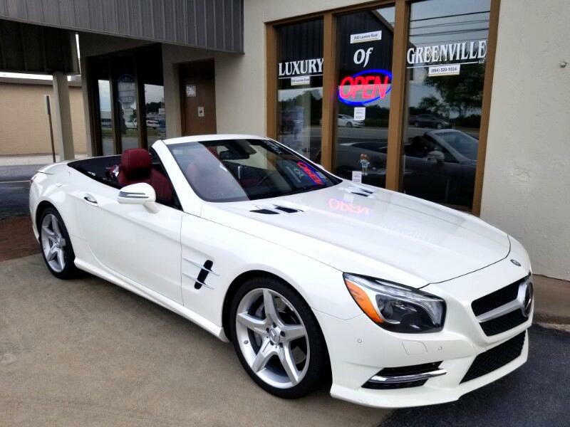 2013 Mercedes-Benz SL-Class Image 7