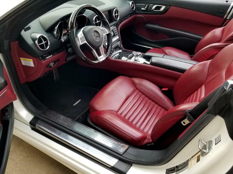 2013 Mercedes-Benz SL-Class Image 14