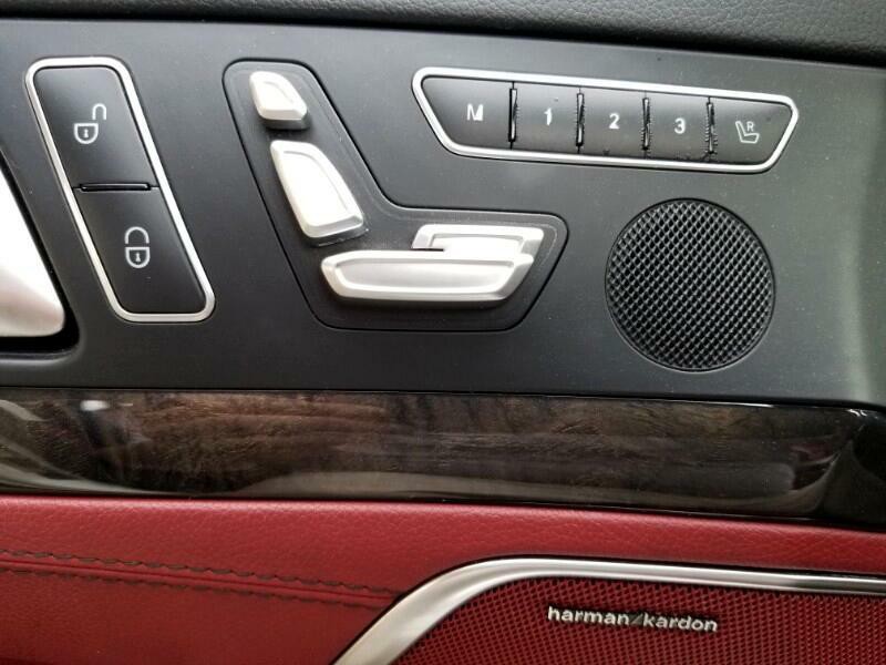 2013 Mercedes-Benz SL-Class Image 18