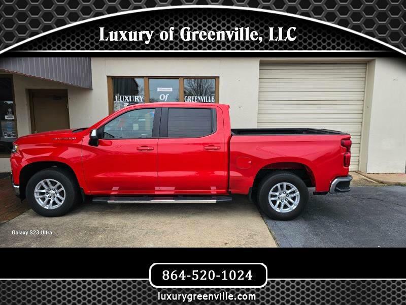 2019 Chevrolet Silverado 1500 Image 1