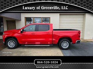 Image for 2019 Chevrolet Silverado 1500 LT Crew Cab ID: 6711651
