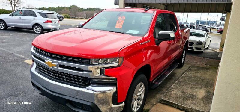 2019 Chevrolet Silverado 1500 Image 3