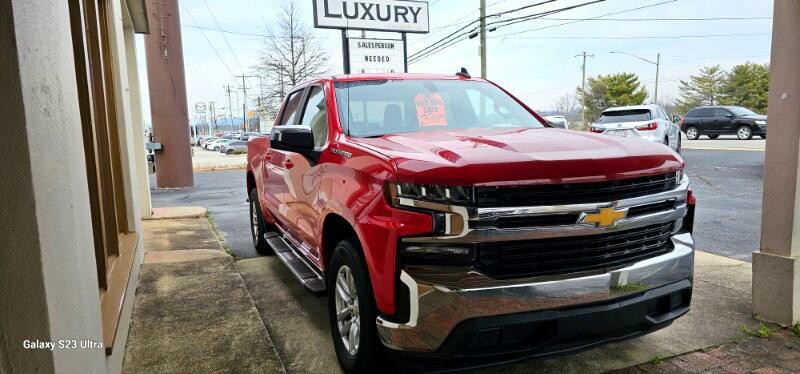 2019 Chevrolet Silverado 1500 Image 4