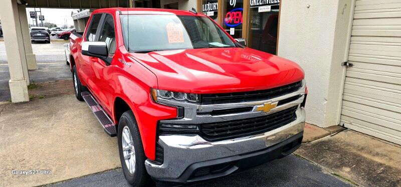 2019 Chevrolet Silverado 1500 Image 5
