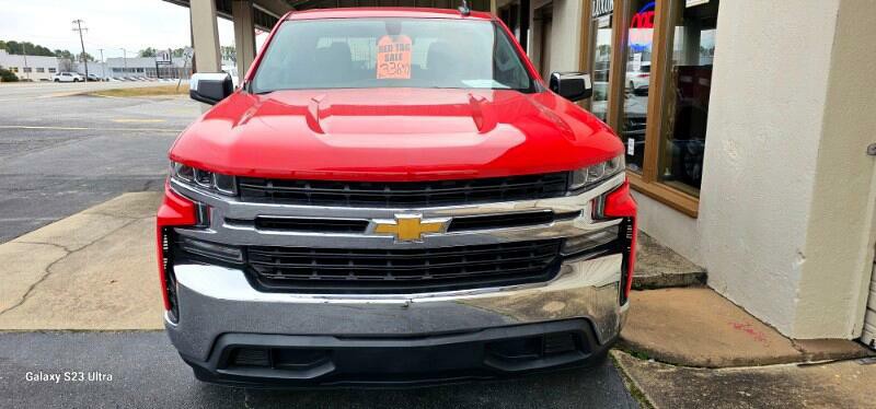 2019 Chevrolet Silverado 1500 Image 6