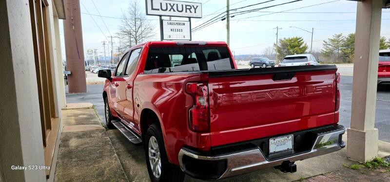 2019 Chevrolet Silverado 1500 Image 7