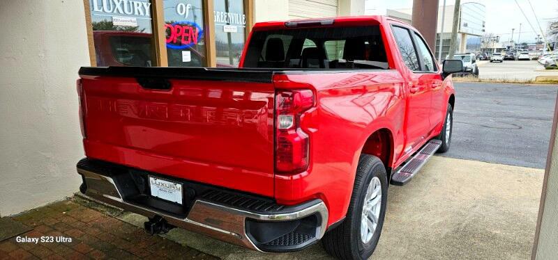 2019 Chevrolet Silverado 1500 Image 8