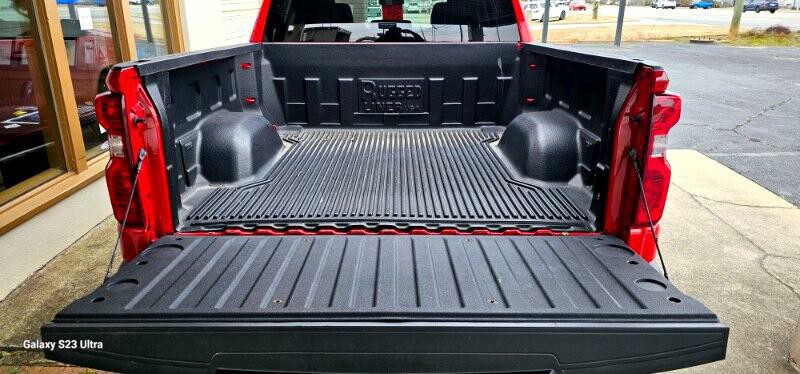 2019 Chevrolet Silverado 1500 Image 10