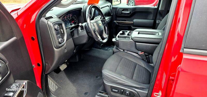 2019 Chevrolet Silverado 1500 Image 12