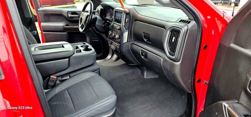 2019 Chevrolet Silverado 1500 Image 13