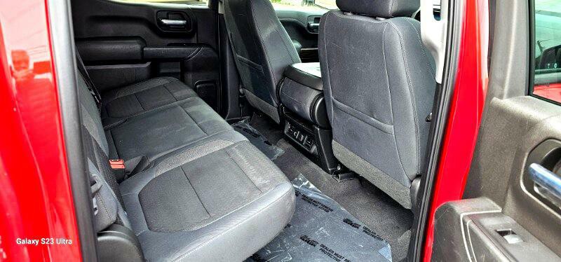 2019 Chevrolet Silverado 1500 Image 15
