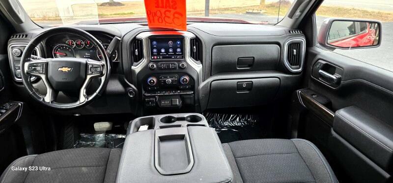 2019 Chevrolet Silverado 1500 Image 20