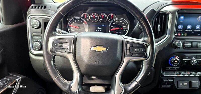 2019 Chevrolet Silverado 1500 Image 22