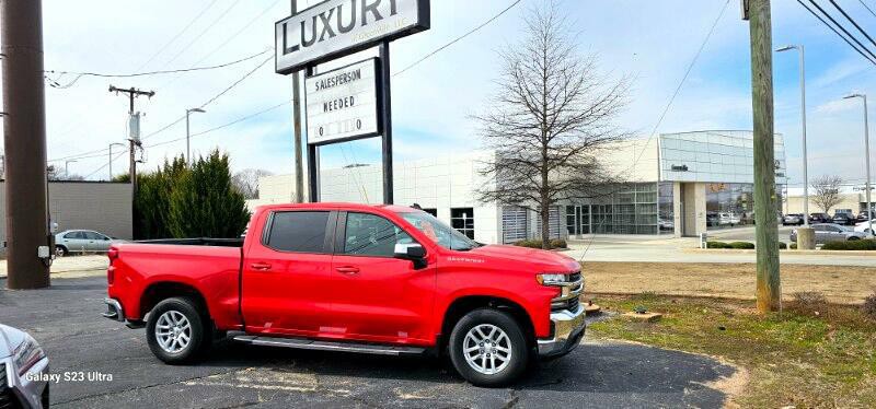 2019 Chevrolet Silverado 1500 Image 28