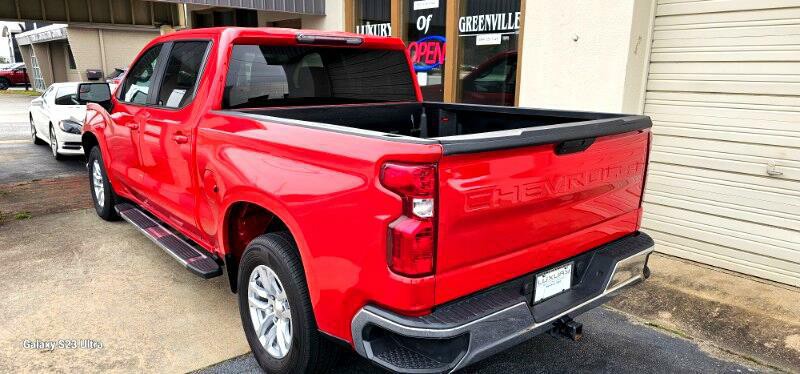 2019 Chevrolet Silverado 1500 Image 30