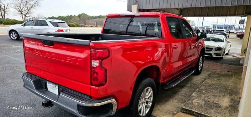 2019 Chevrolet Silverado 1500 Image 31