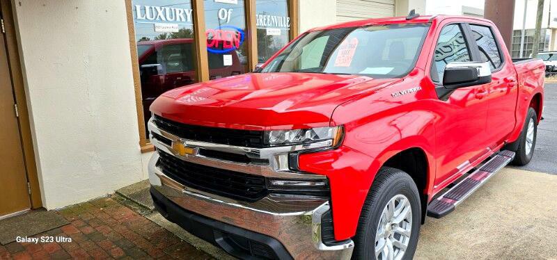 2019 Chevrolet Silverado 1500 Image 33