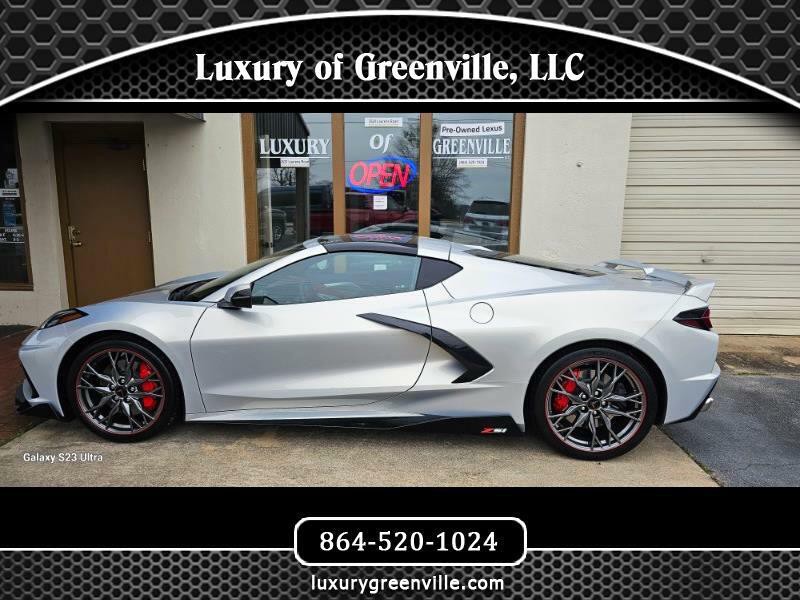 2023 Chevrolet Corvette Image 1