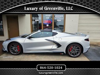 Image for 2023 Chevrolet Corvette Z51 3LT , FRONT RIDE H ID: 6711652