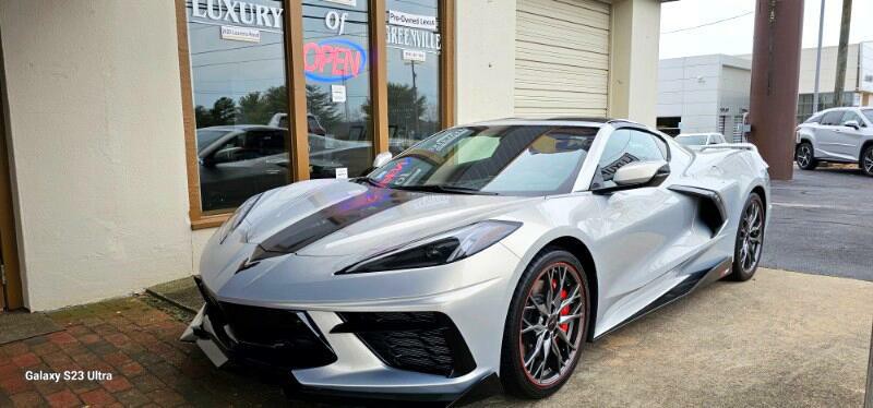 2023 Chevrolet Corvette Image 2