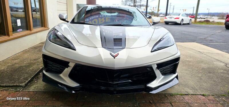 2023 Chevrolet Corvette Image 3