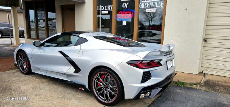 2023 Chevrolet Corvette Image 5