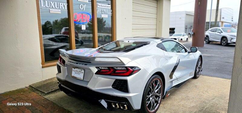 2023 Chevrolet Corvette Image 6