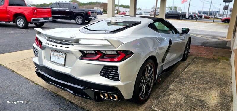 2023 Chevrolet Corvette Image 7