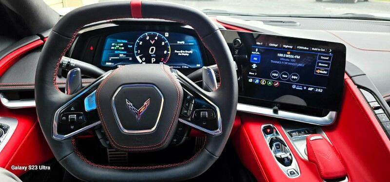 2023 Chevrolet Corvette Image 19