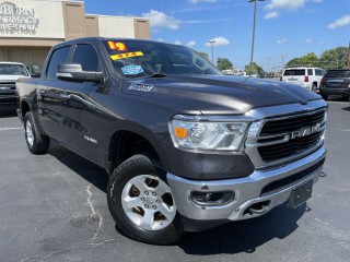 Image for 2019 RAM 1500 Big Horn/lone Star ID: 6477546