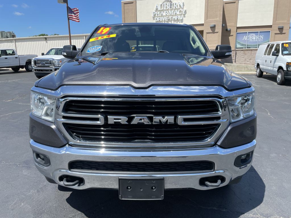 2019 RAM 1500 Image 2