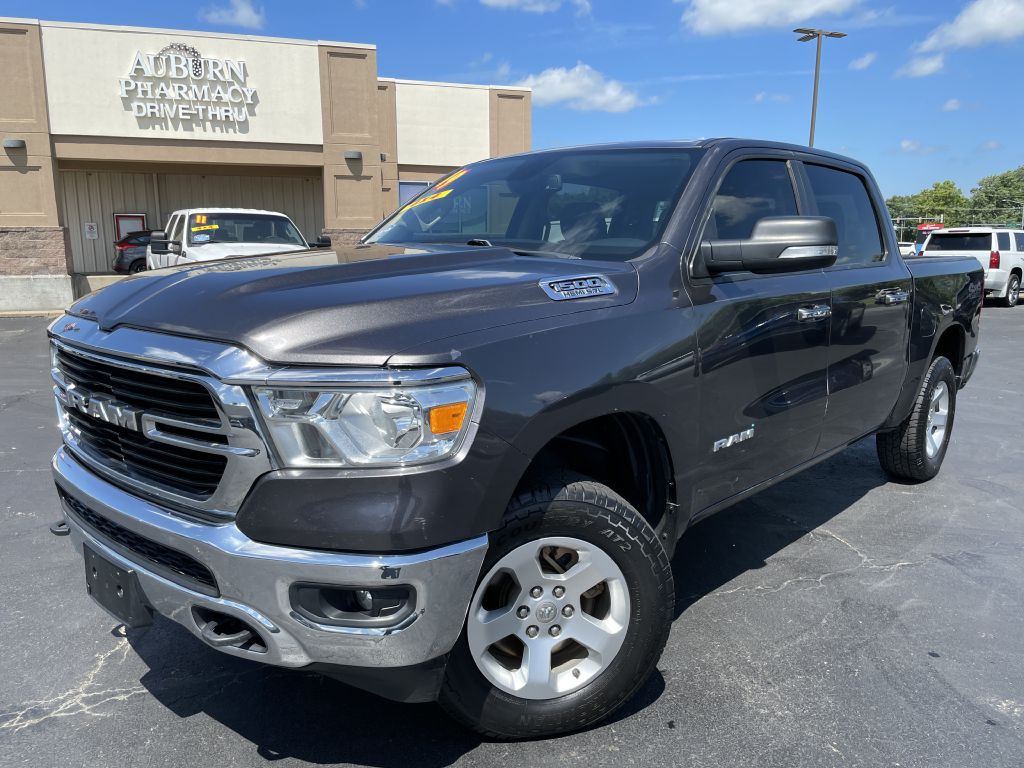 2019 RAM 1500 Image 3