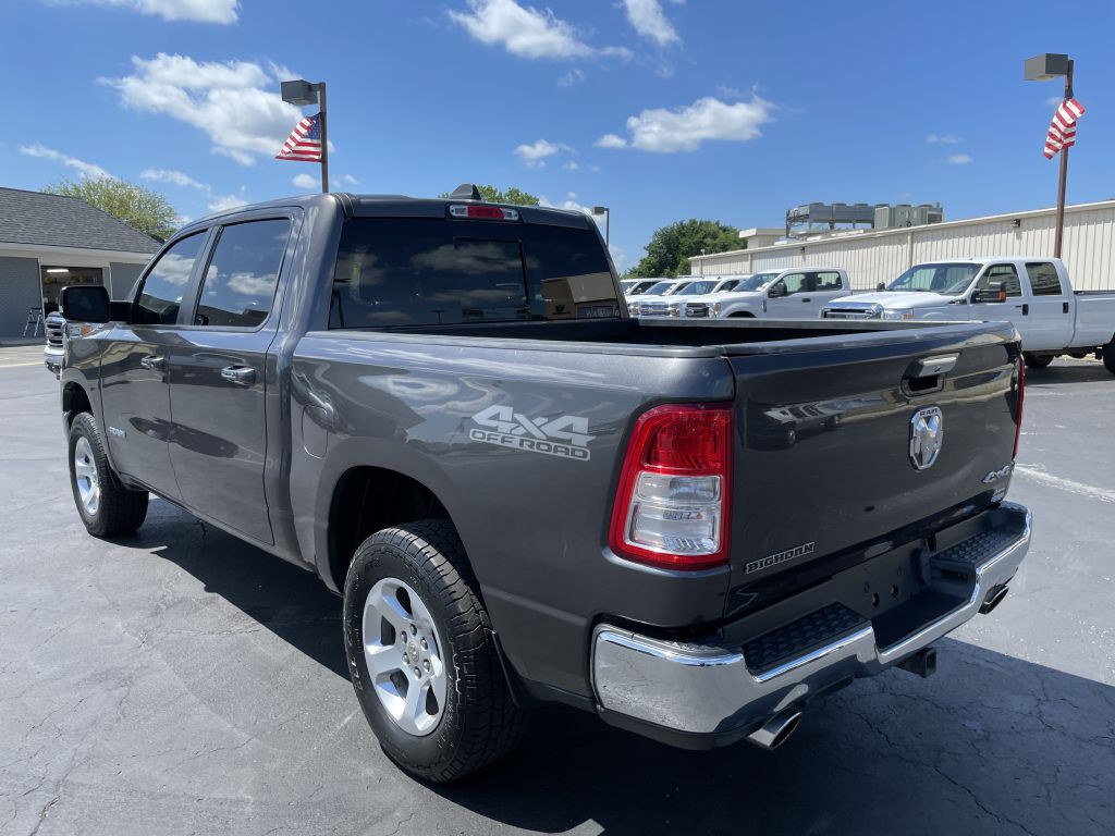 2019 RAM 1500 Image 5