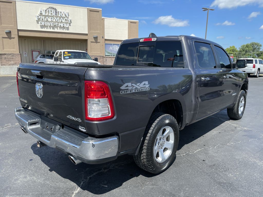 2019 RAM 1500 Image 7