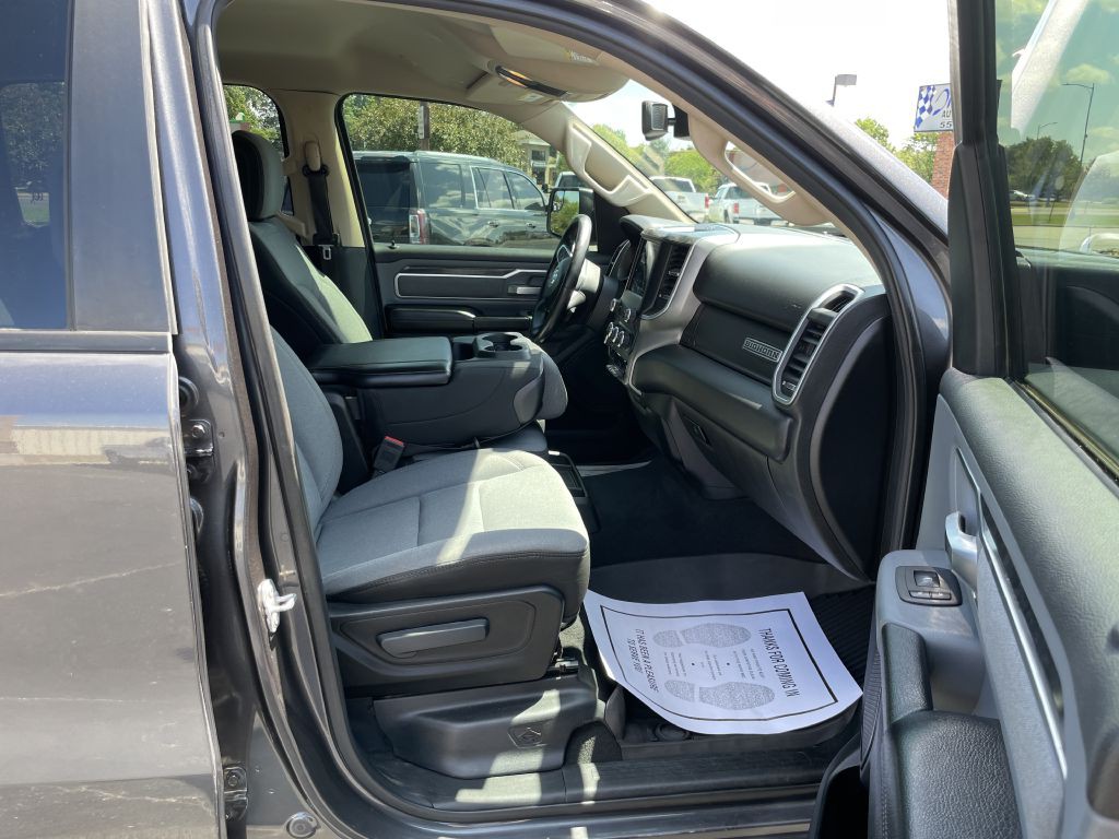 2019 RAM 1500 Image 12