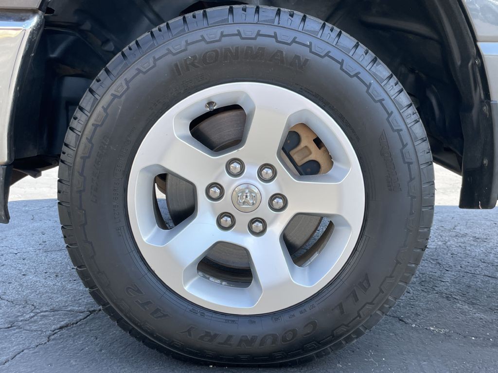 2019 RAM 1500 Image 34