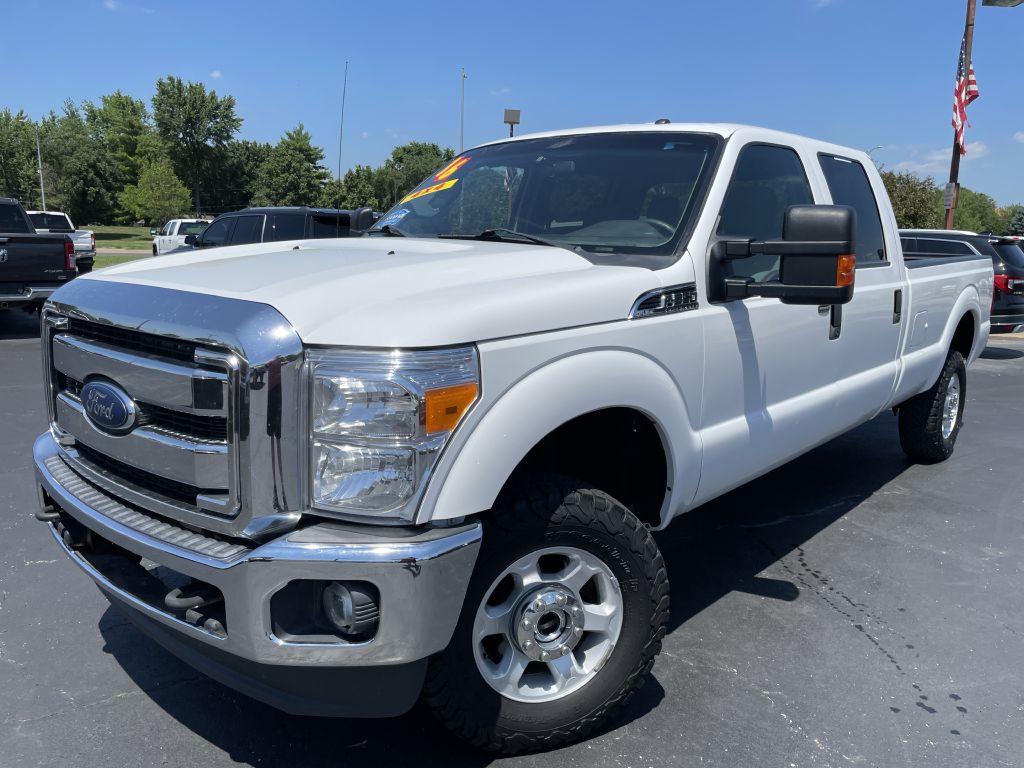 2016 Ford F-350 Image 3