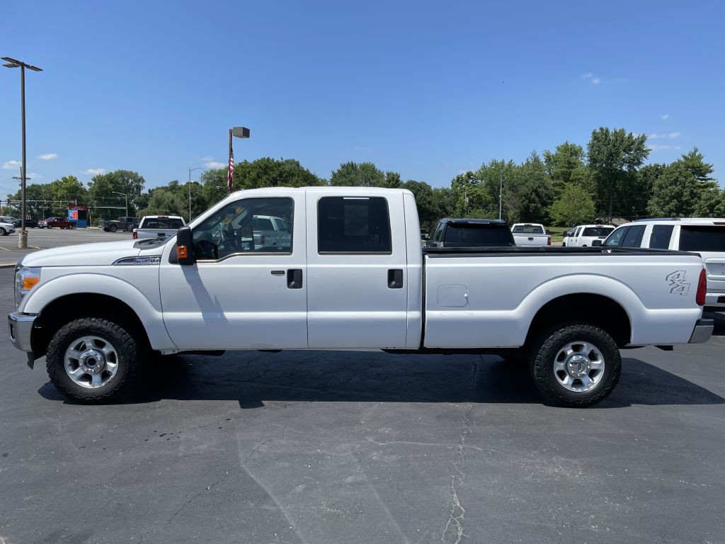 2016 Ford F-350 Image 4