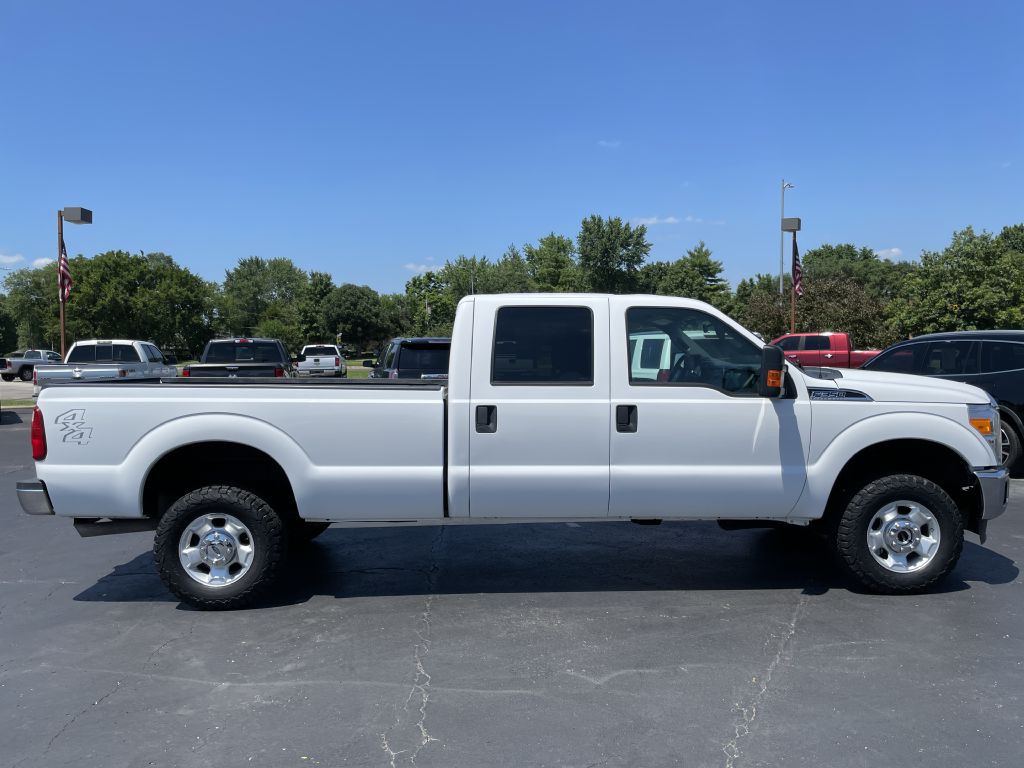 2016 Ford F-350 Image 8
